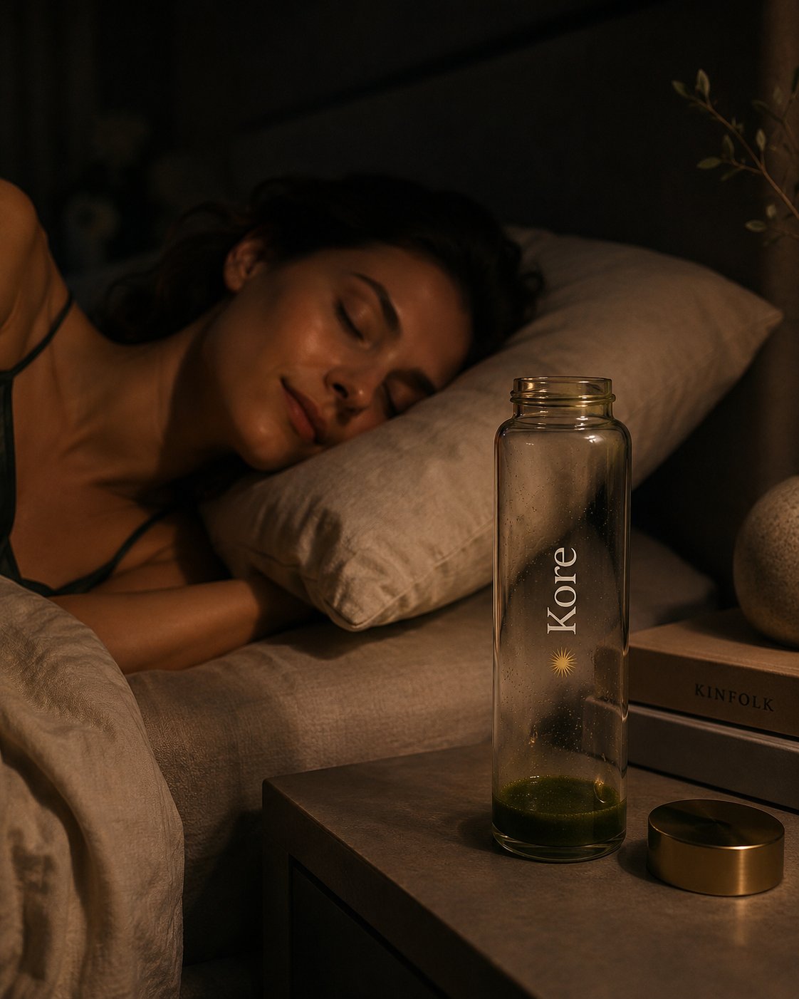 Une nuit profonde