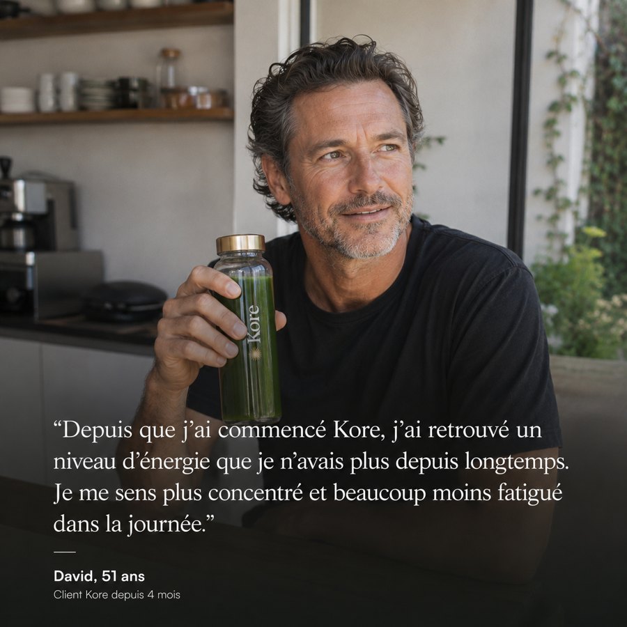 Avis client Kore