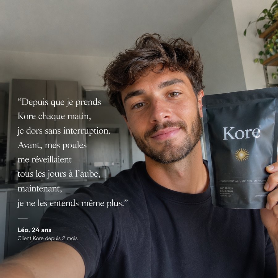 Avis client Kore